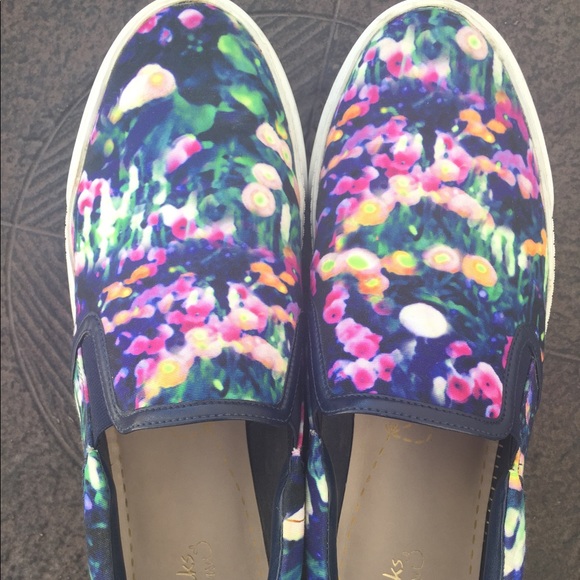 Colorful sneakers by Clarks - Picture 3 of 8